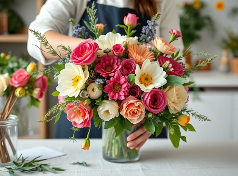 Flores para Eventos Buenos Aires